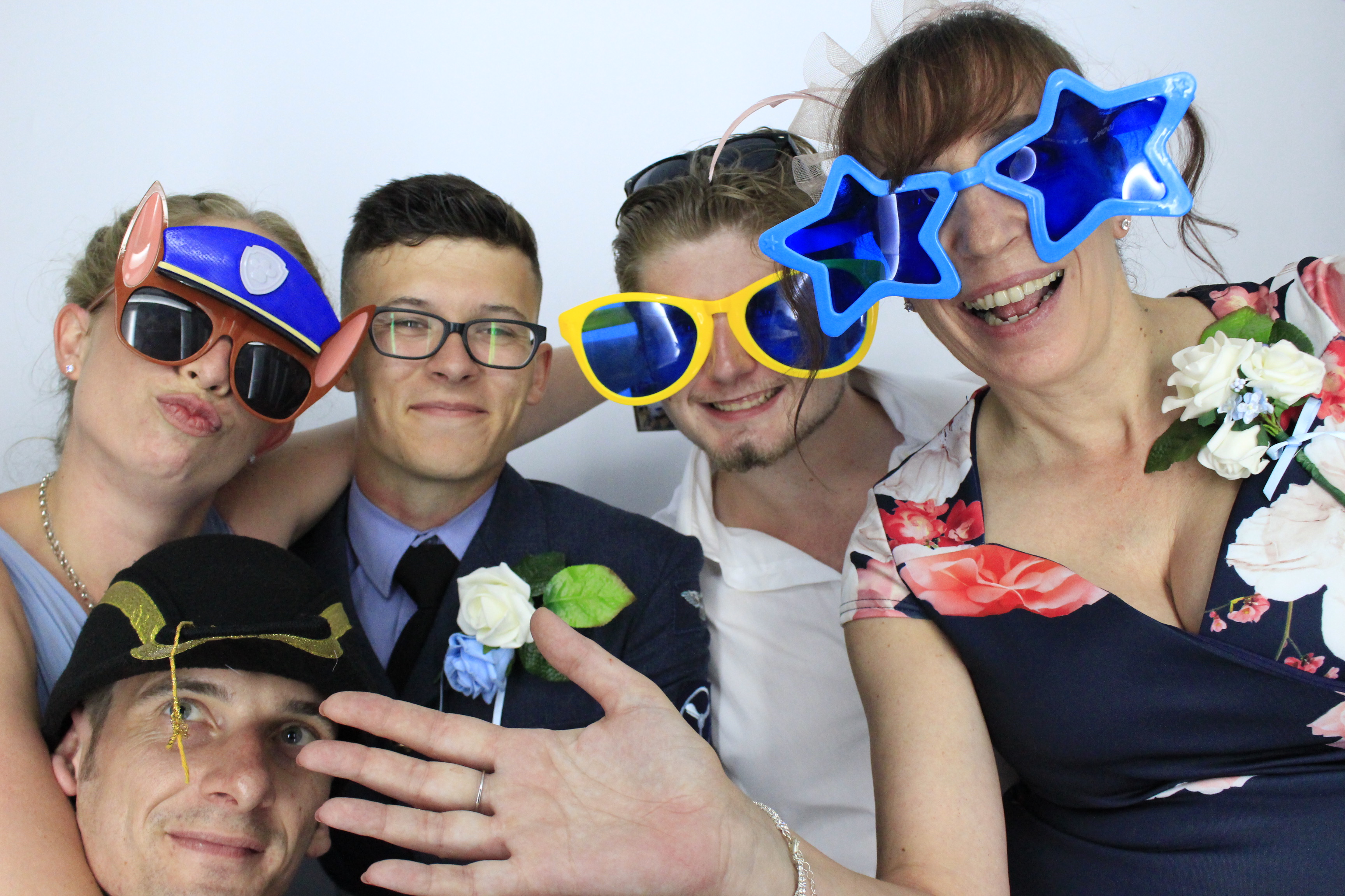 Matthew and Bethany’s Wedding | View more photos from the event at gallery.myphotoboothexperience.co.uk/u/MyPhotoBoothExperienceLtd/Matthew-and-Bethany’s-Wedding